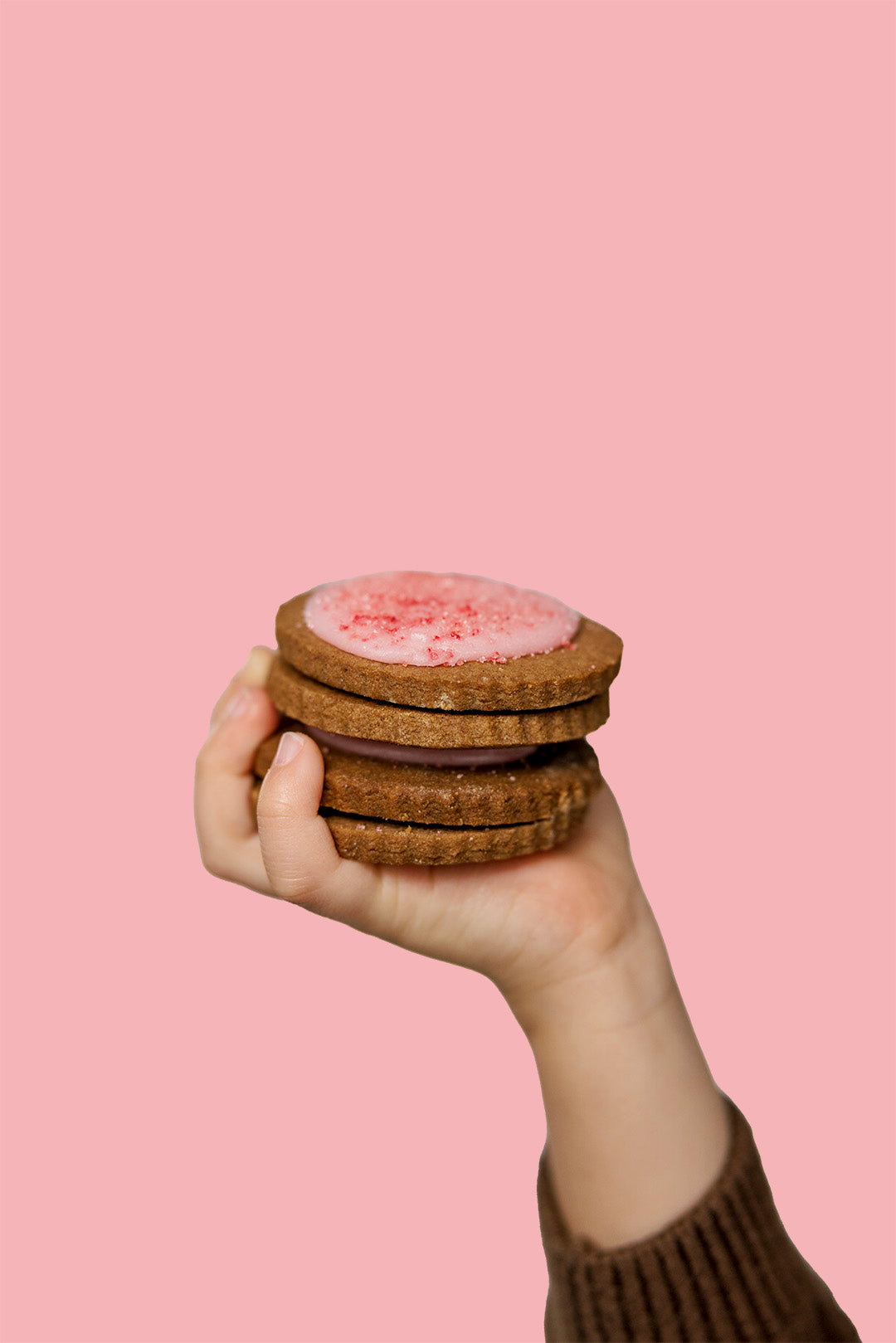 Biscuit Pack, Belgium