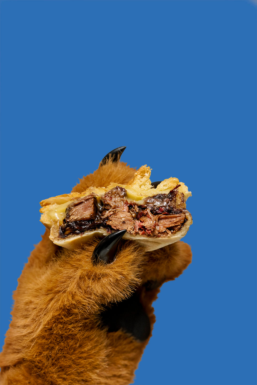 Smoked Brisket & Cheese