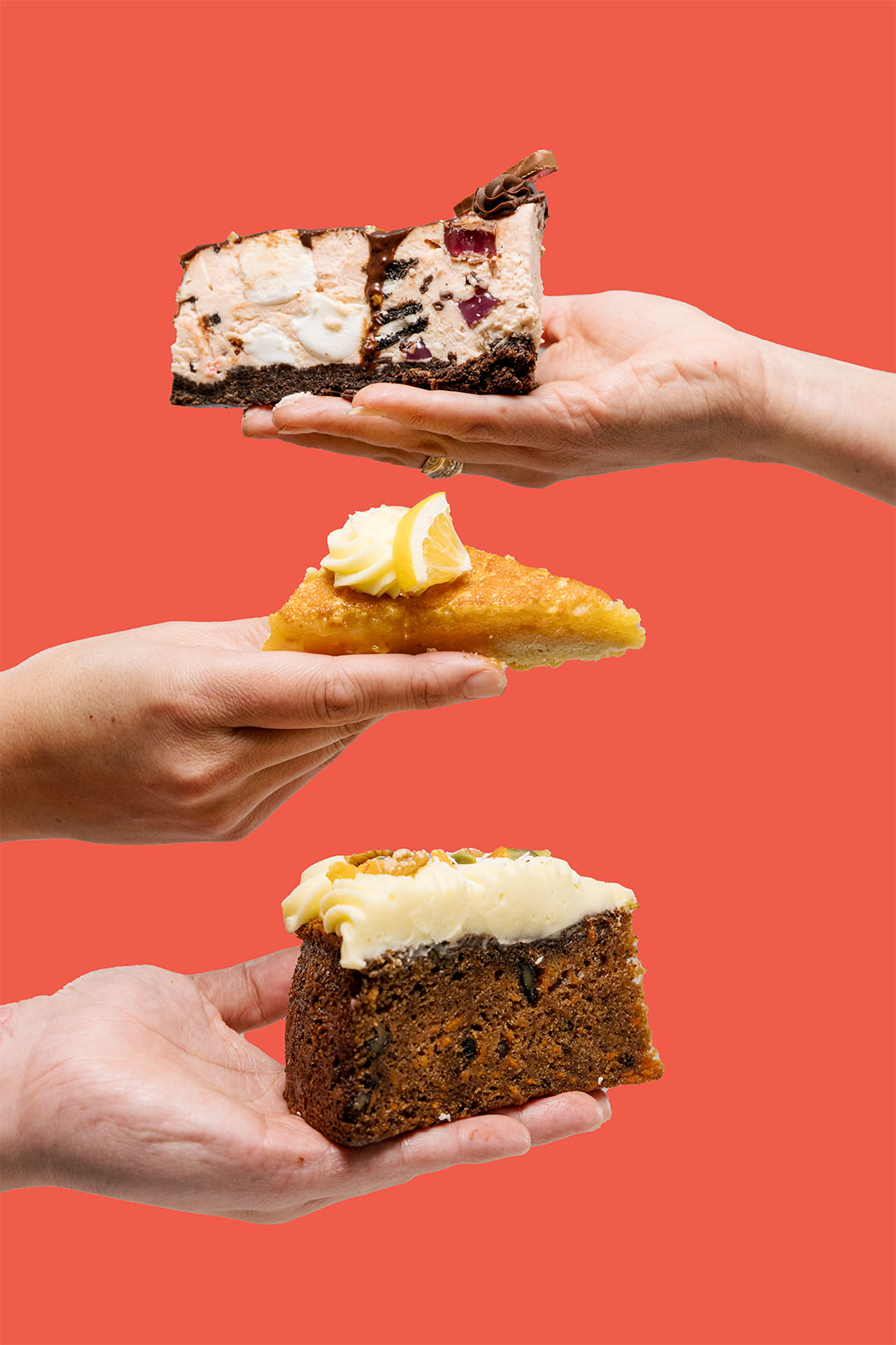 Slice of Cake/Cheesecake