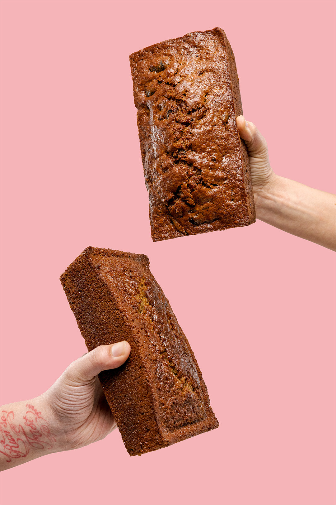 Date and Walnut Loaf