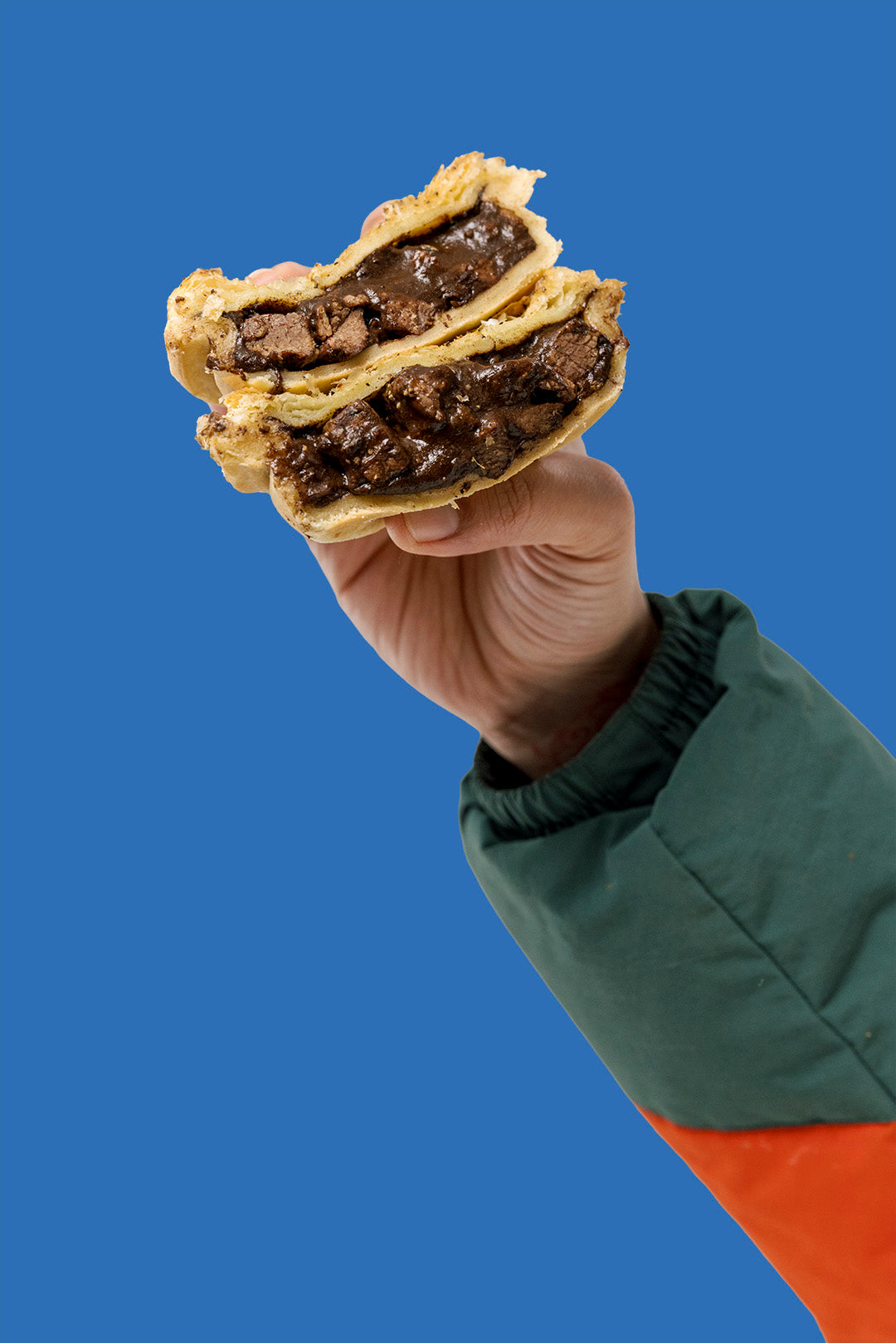 New York Peppered Steak