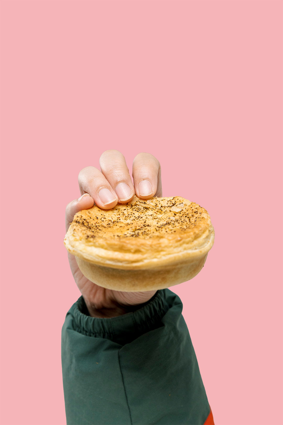 New York Peppered Steak