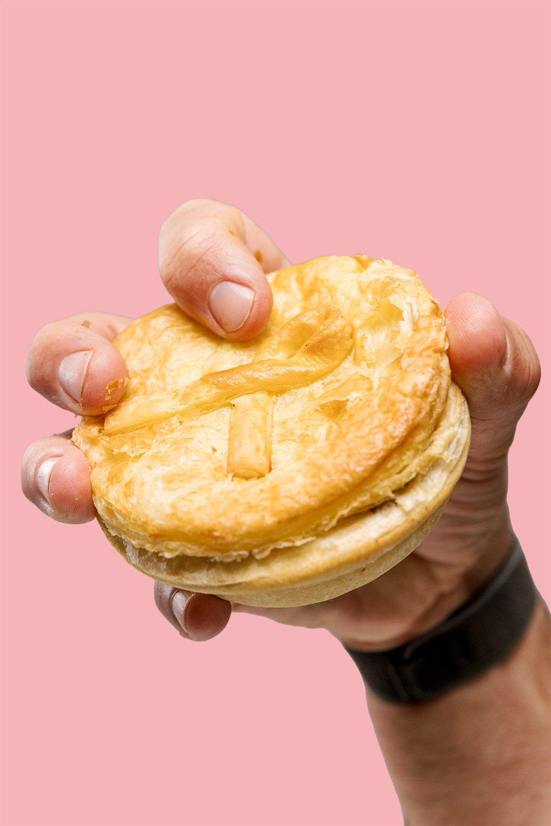 Steak, Garlic & Mushrooms